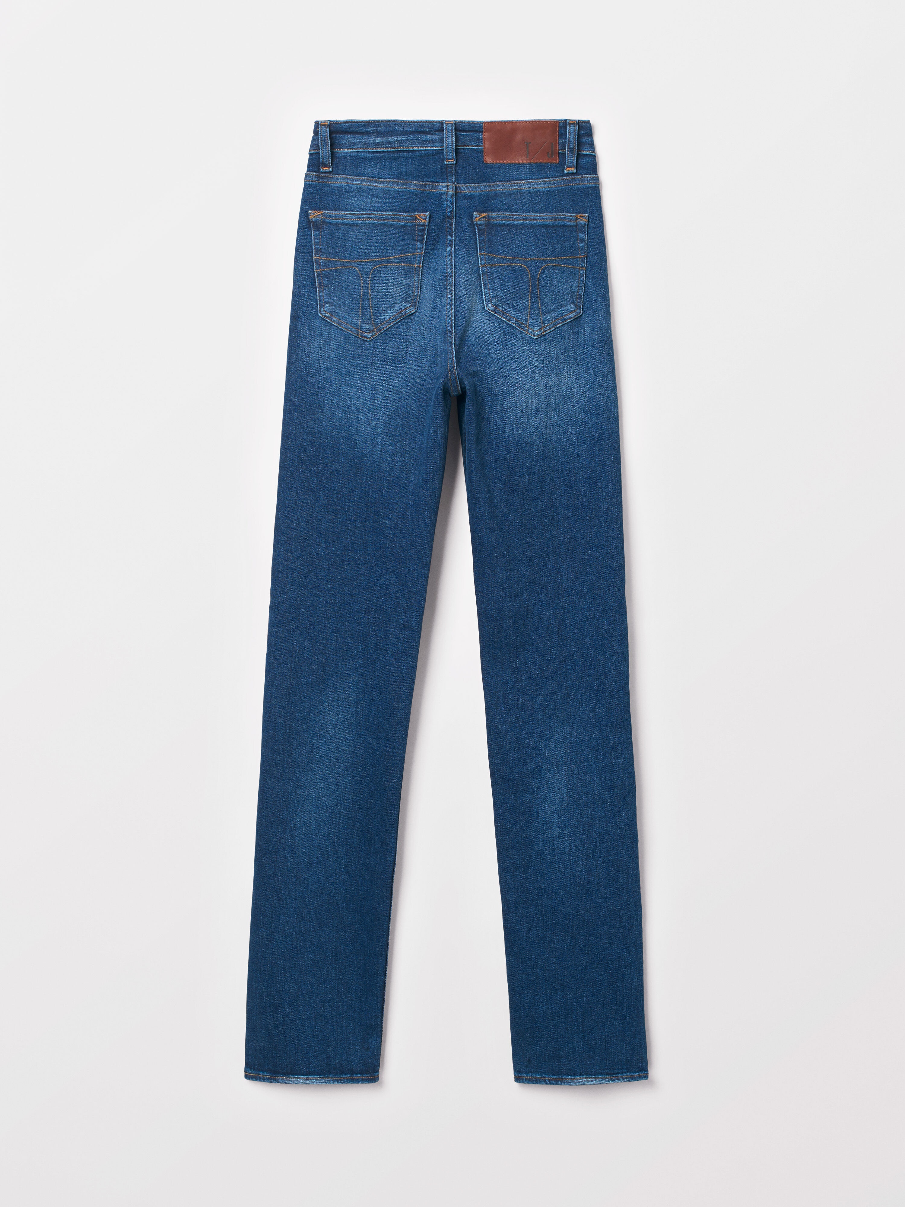 Amy Skinny Fit Jeans - 5