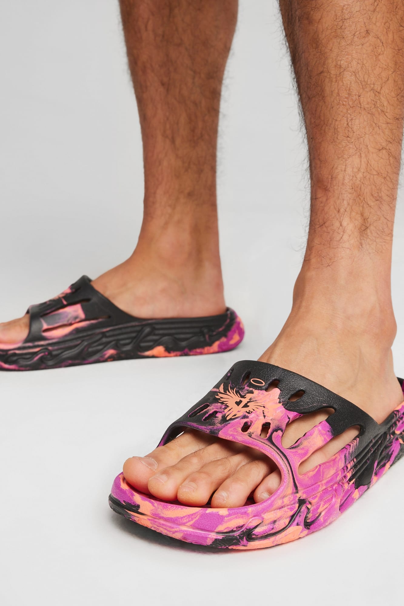 PUMA x LAMELO BALL MB.03 Basketball Slides - 2