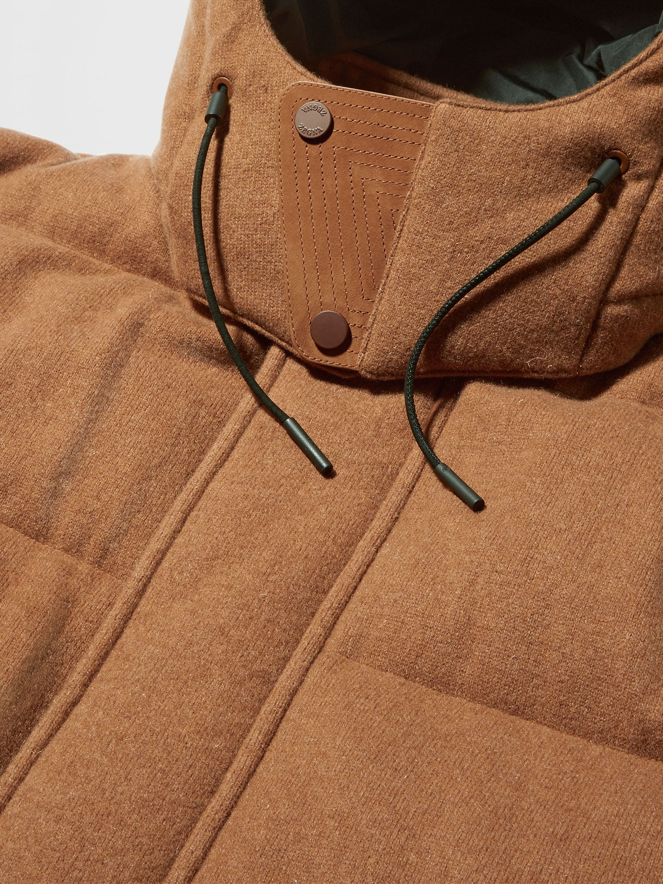 OASI CASHMERE GHIACCIO PARKA - 3