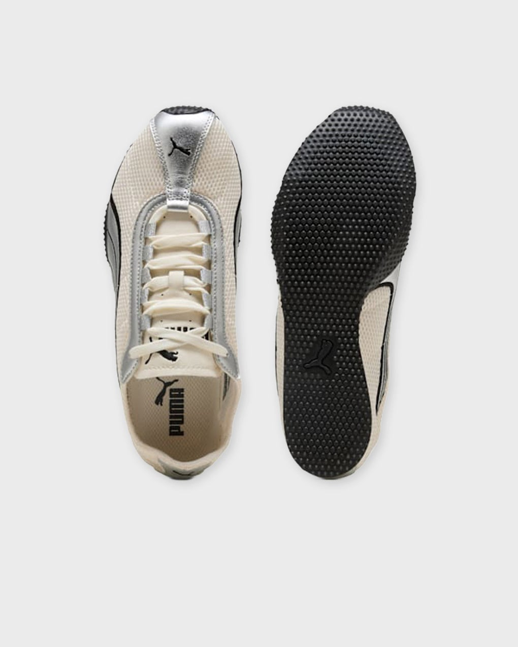 Sneakers H-Street OG Silver/vit - 3