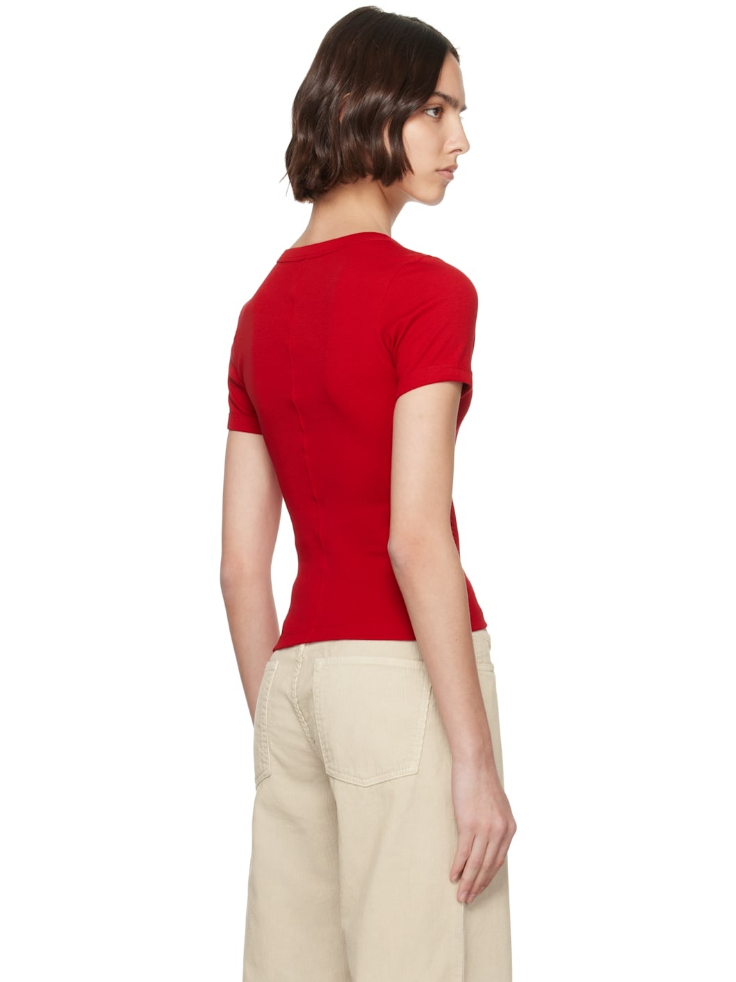 Red Car T-shirt - 3