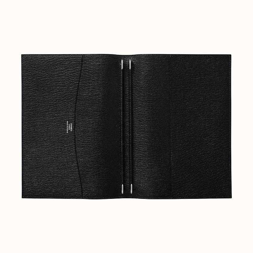 Globe-Trotter agenda cover - 2