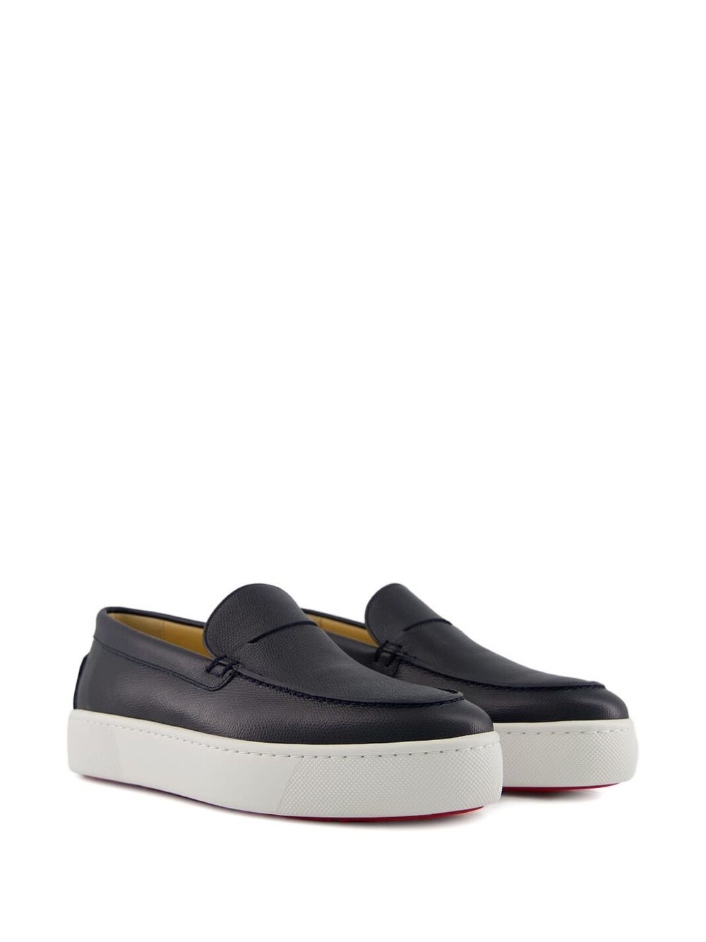 Paqueboat platform loafers - 5