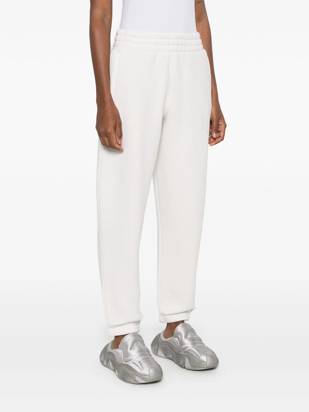 Logo Cotton Terry Sweatpants - 3