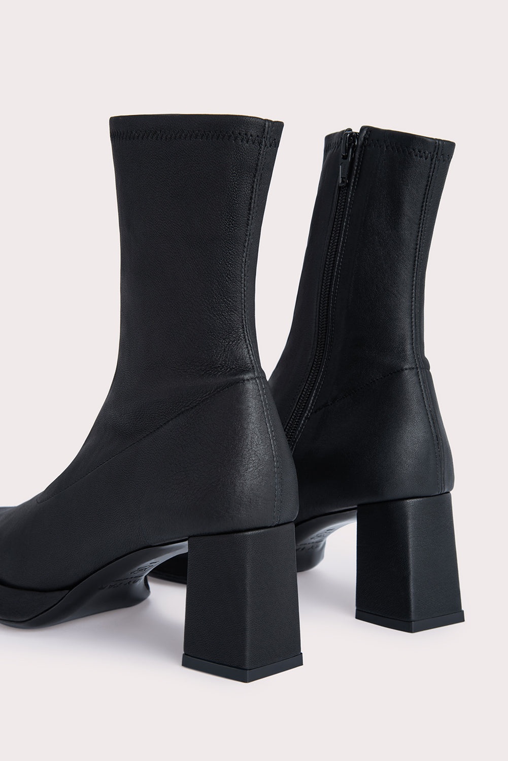 14cm Boot - Black - 5