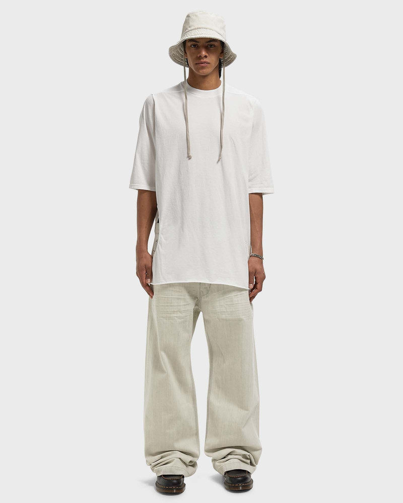 Rick Owens DRKSHDW KNIT TEE - SUBHUMAN JUMBO SS T outlook