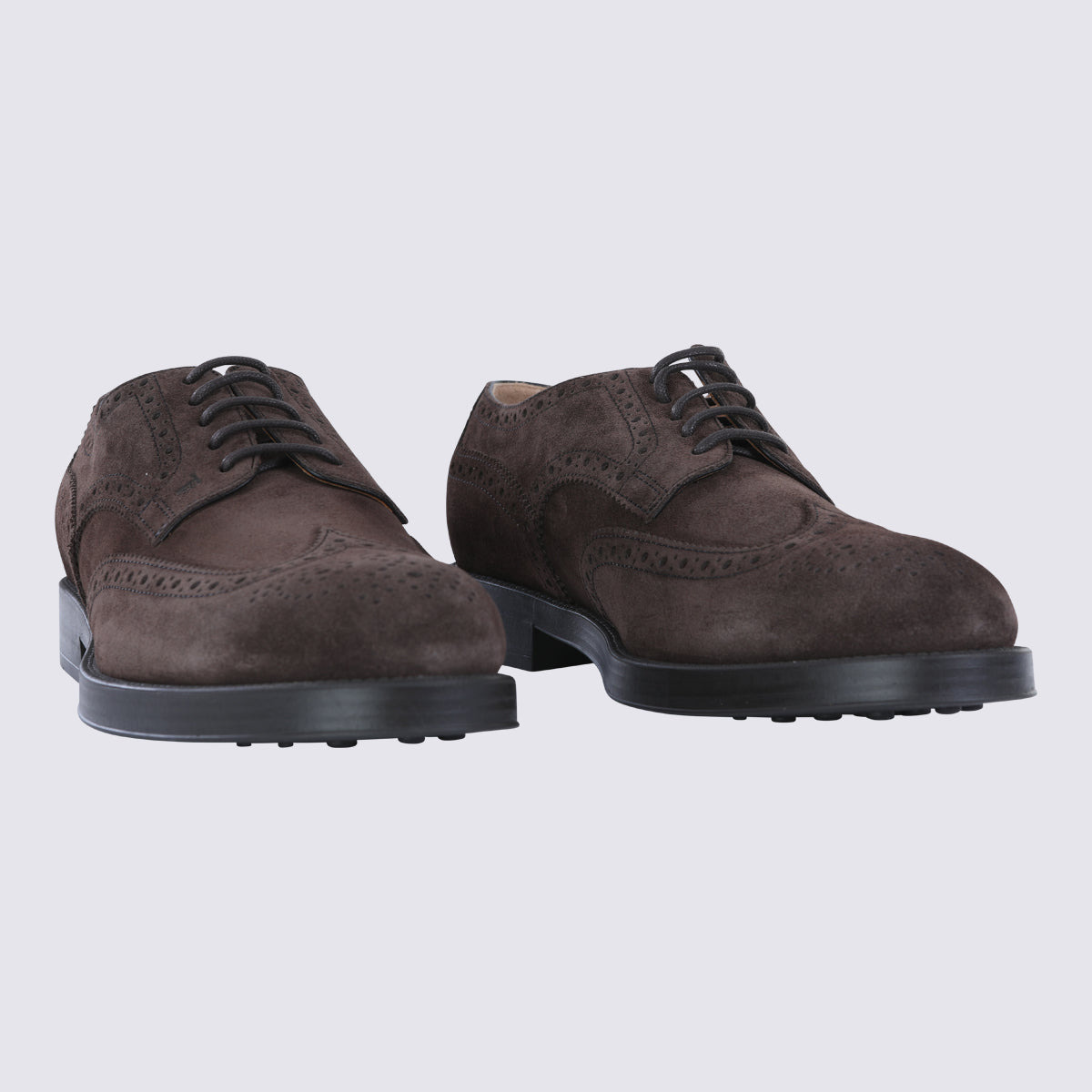 Flat Shoes Tobacco - 2