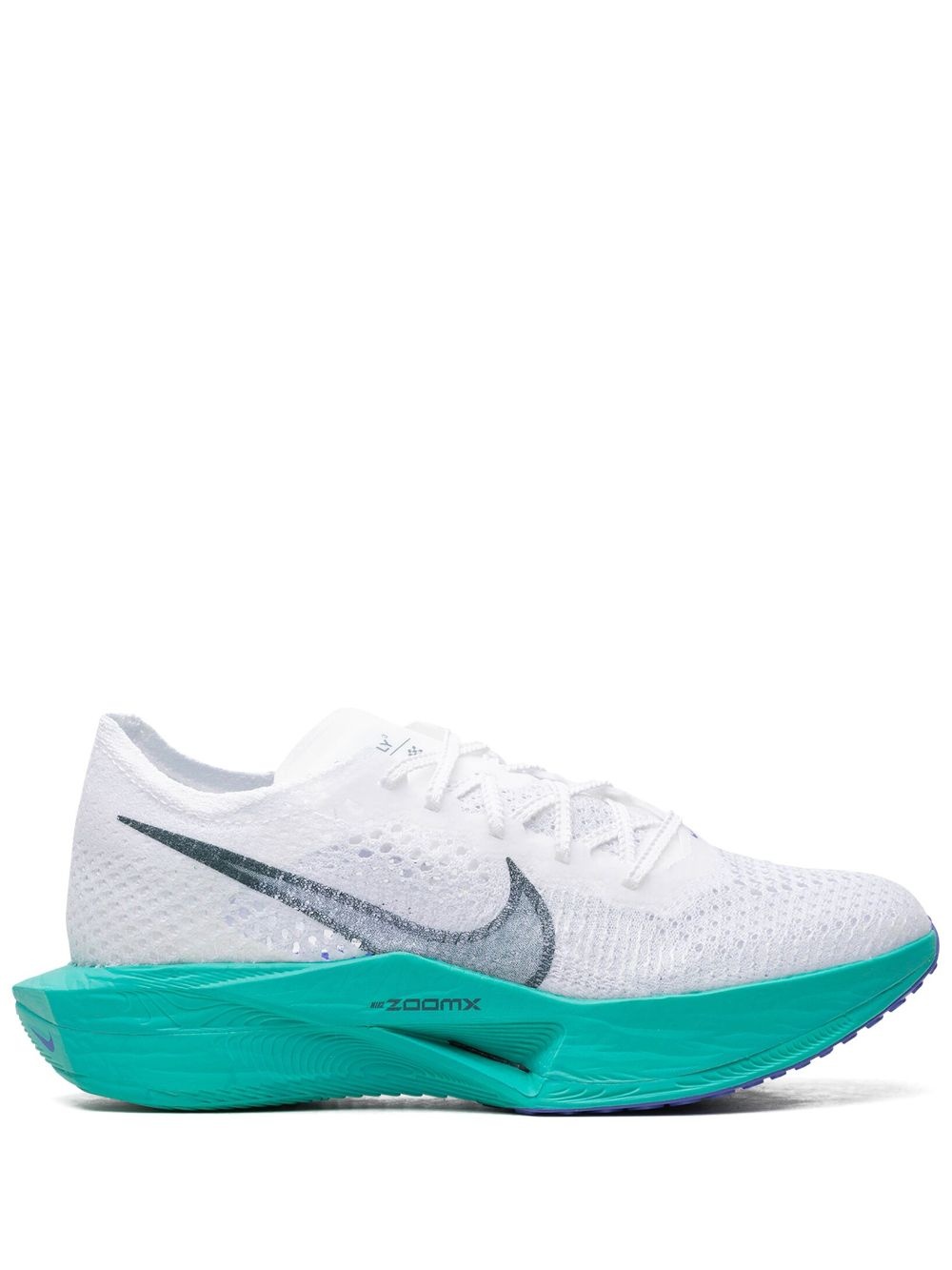 ZoomX Vaporfly 3 "Aquatone" sneakers - 1