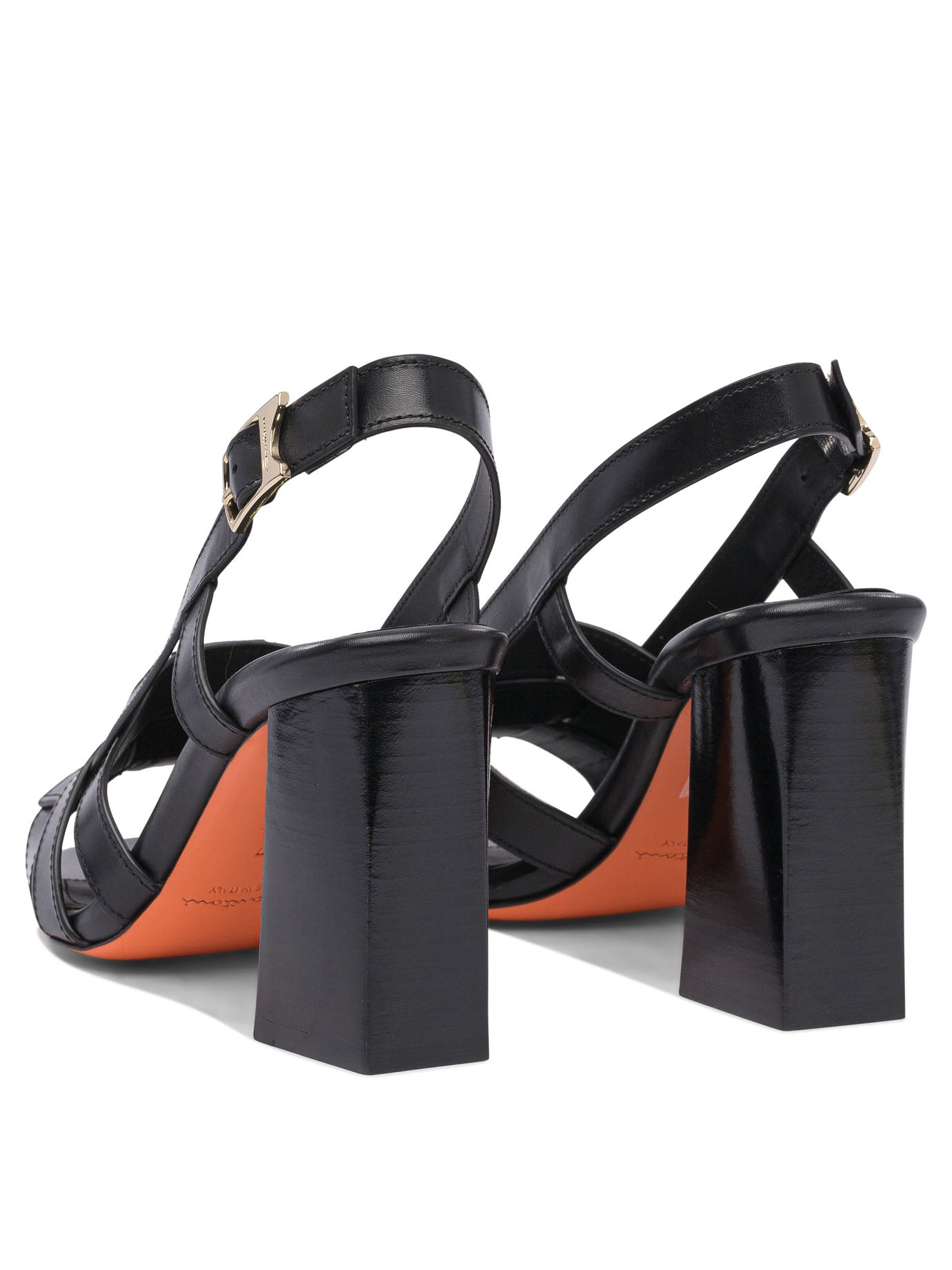 Santoni Sandals - 4