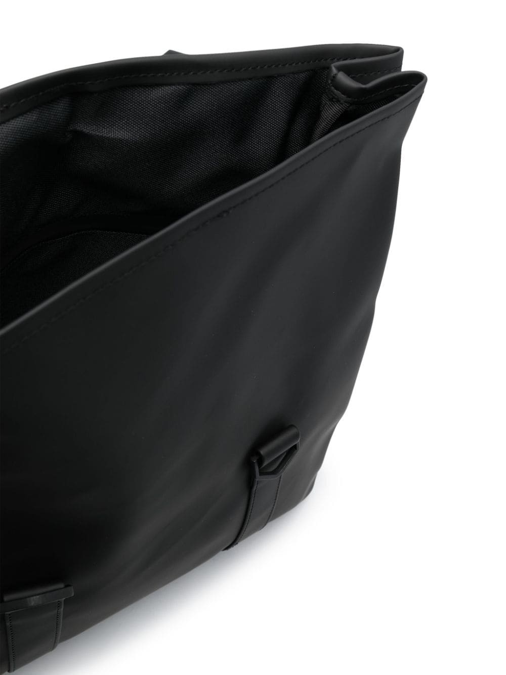 MSN logo-debossed backpack - 5