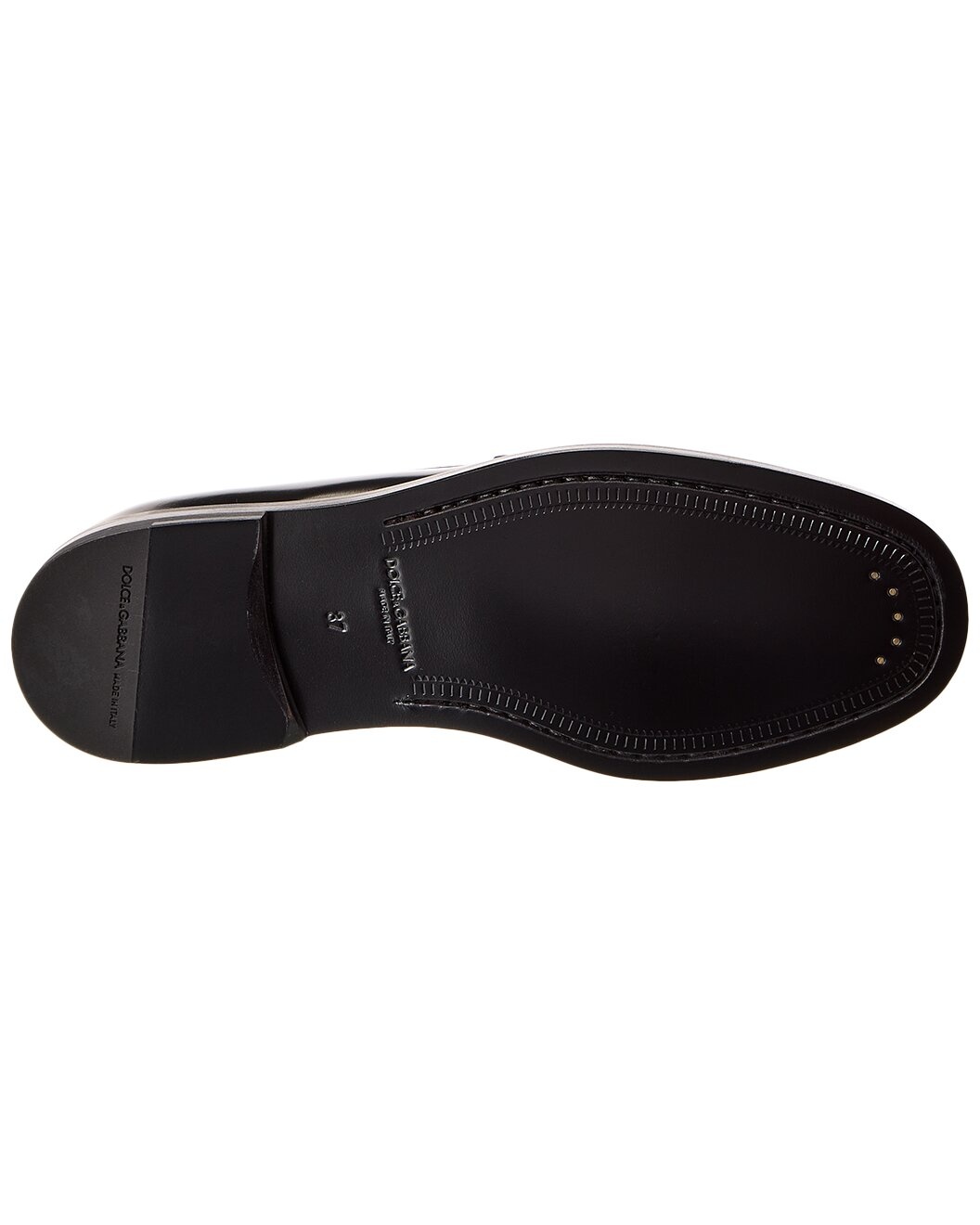 Dolce & Gabbana Leather Loafer - 4