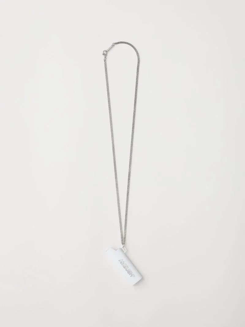 lighter case pendant necklace - 4