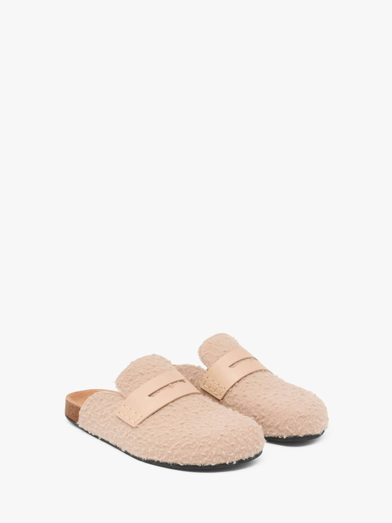 JW Anderson FELT LOAFER MULES outlook