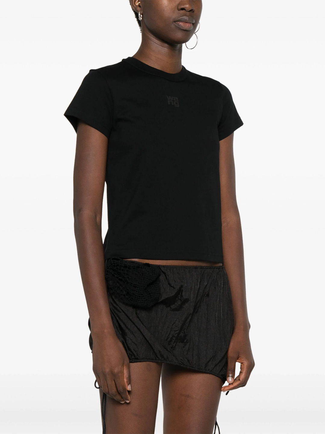 Essential Jersey Shrunk Tee - 3