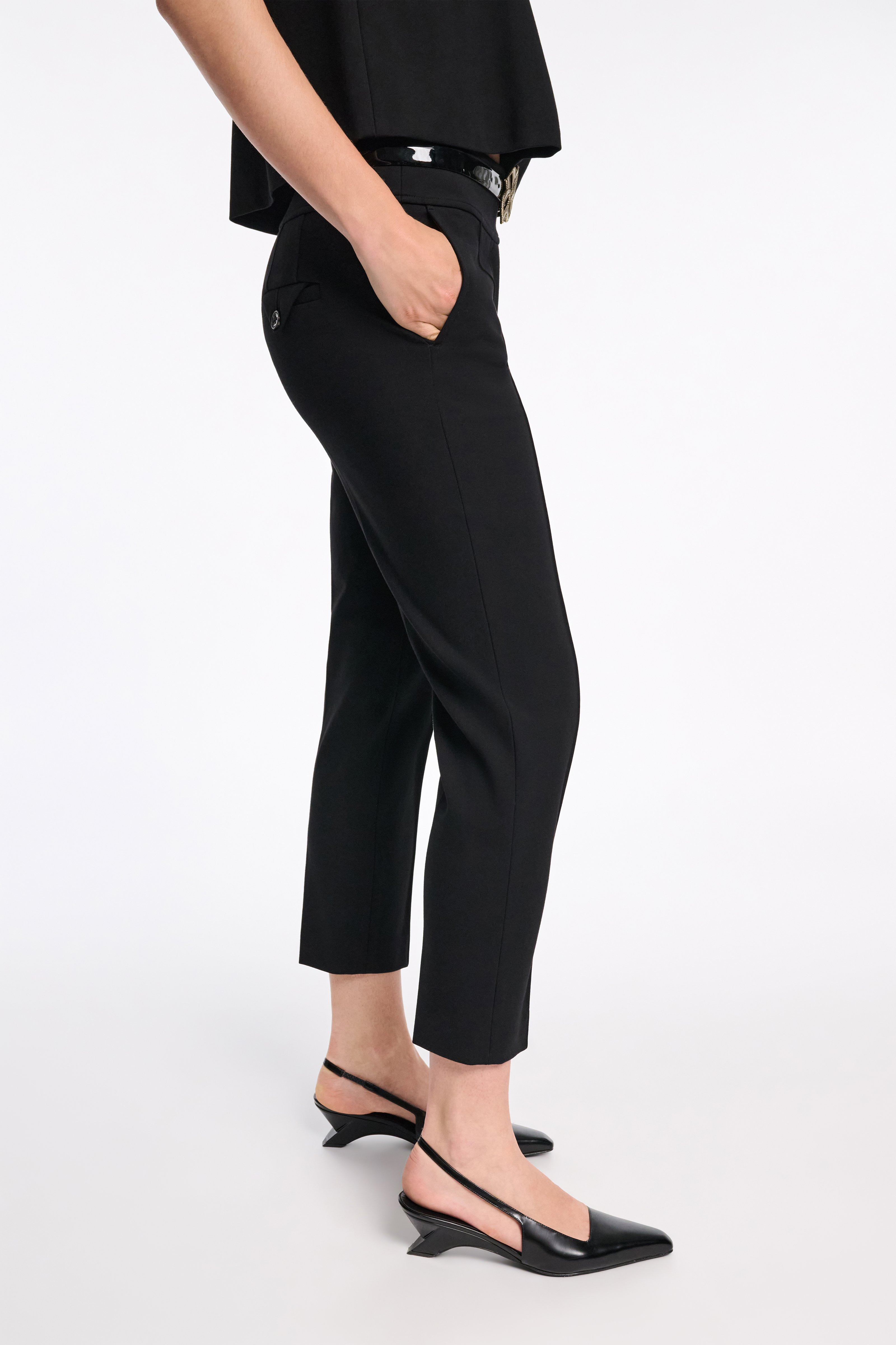 EMOTIONAL ESSENCE pants - 4