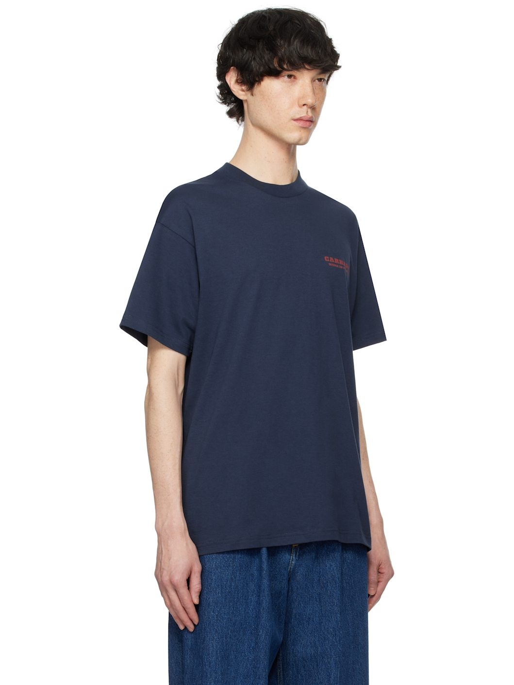 Navy Runaway T-shirt - 2