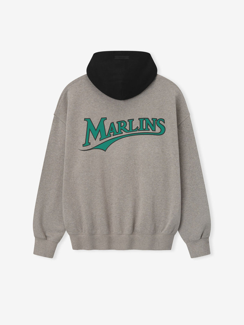 Marlins Sport Hoodie 2