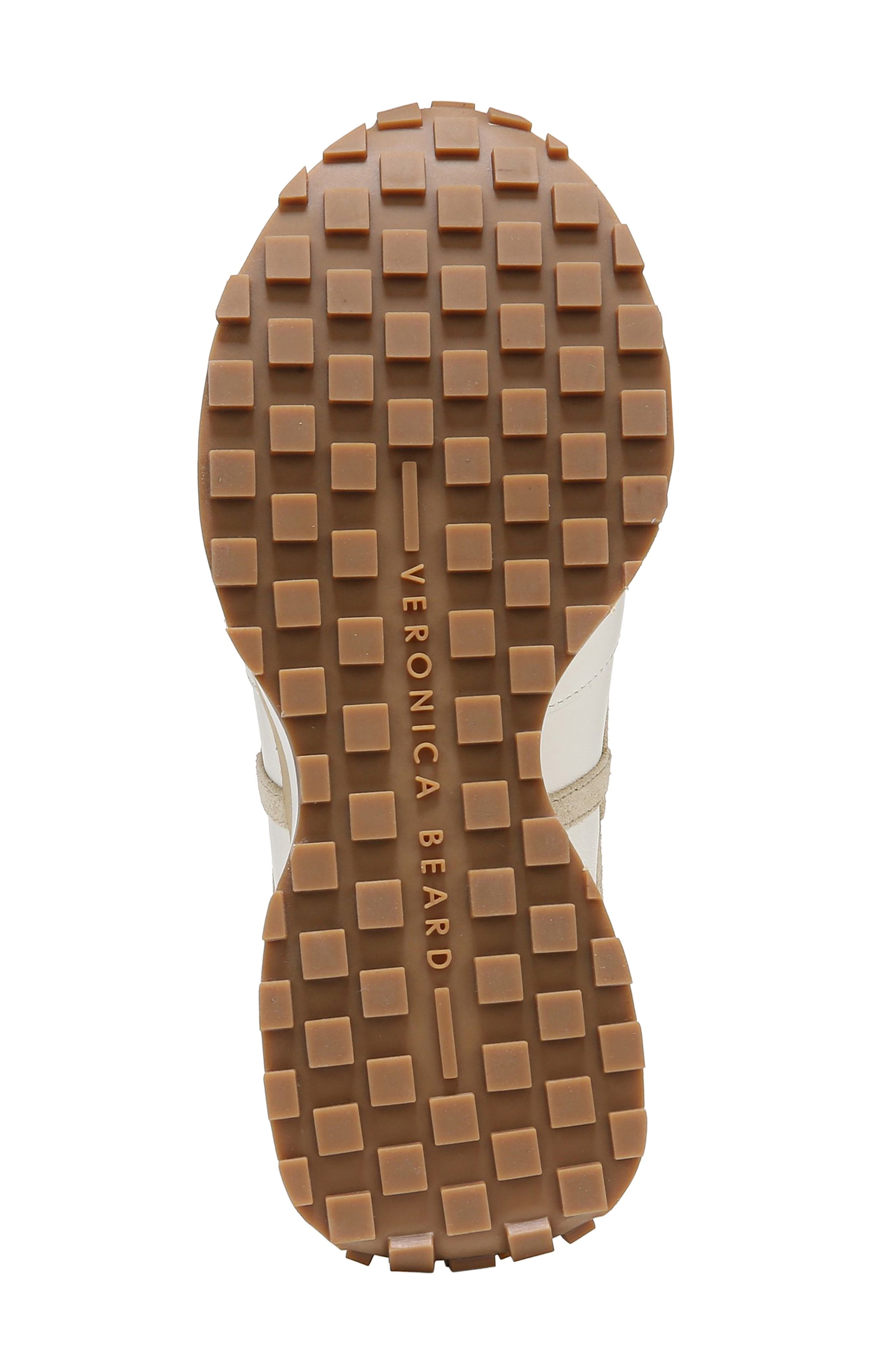 Veronica Beard Valentina Slip-On Sneaker in Coconut/Ecru at Nordstrom - 6