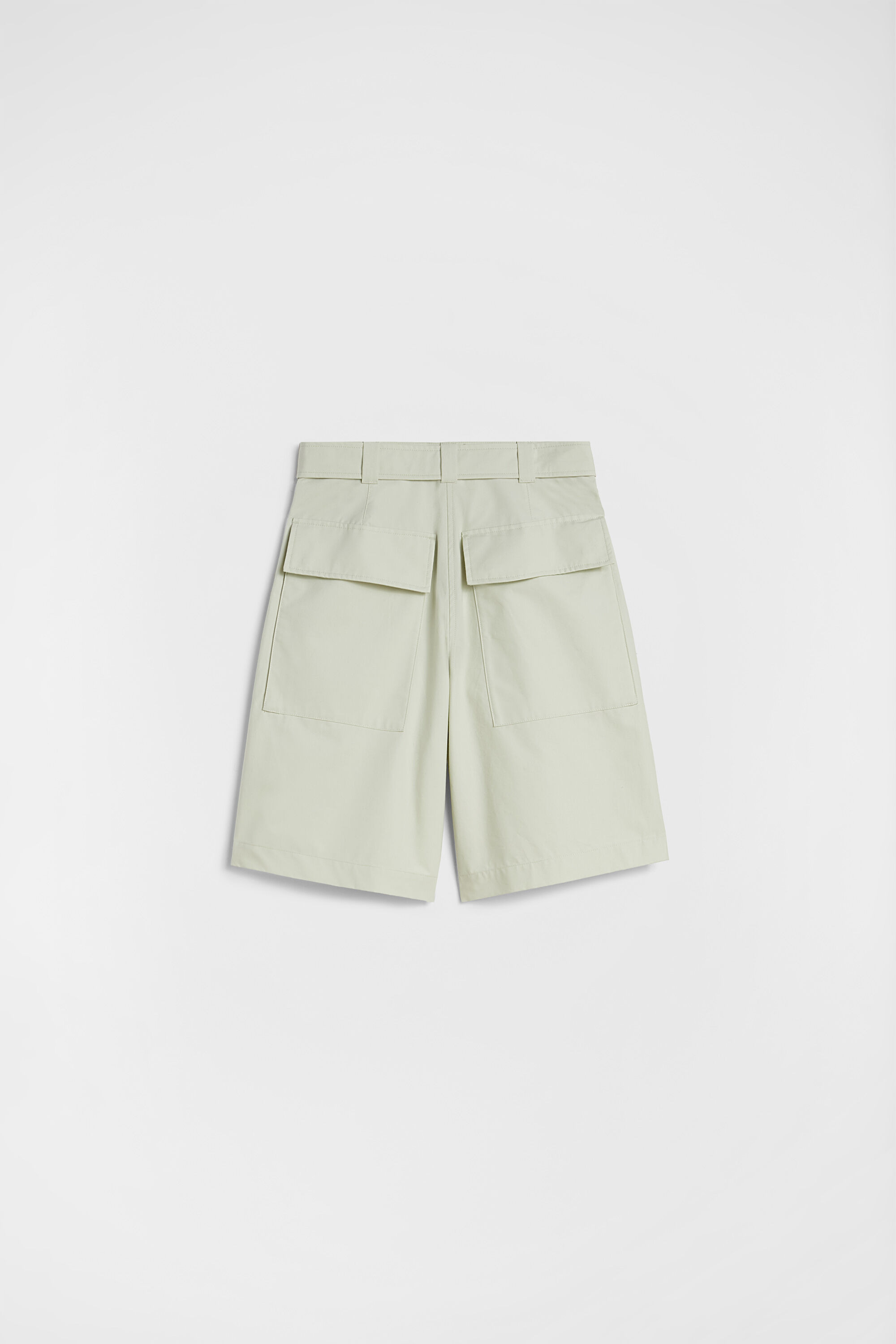 Belted Shorts - 4