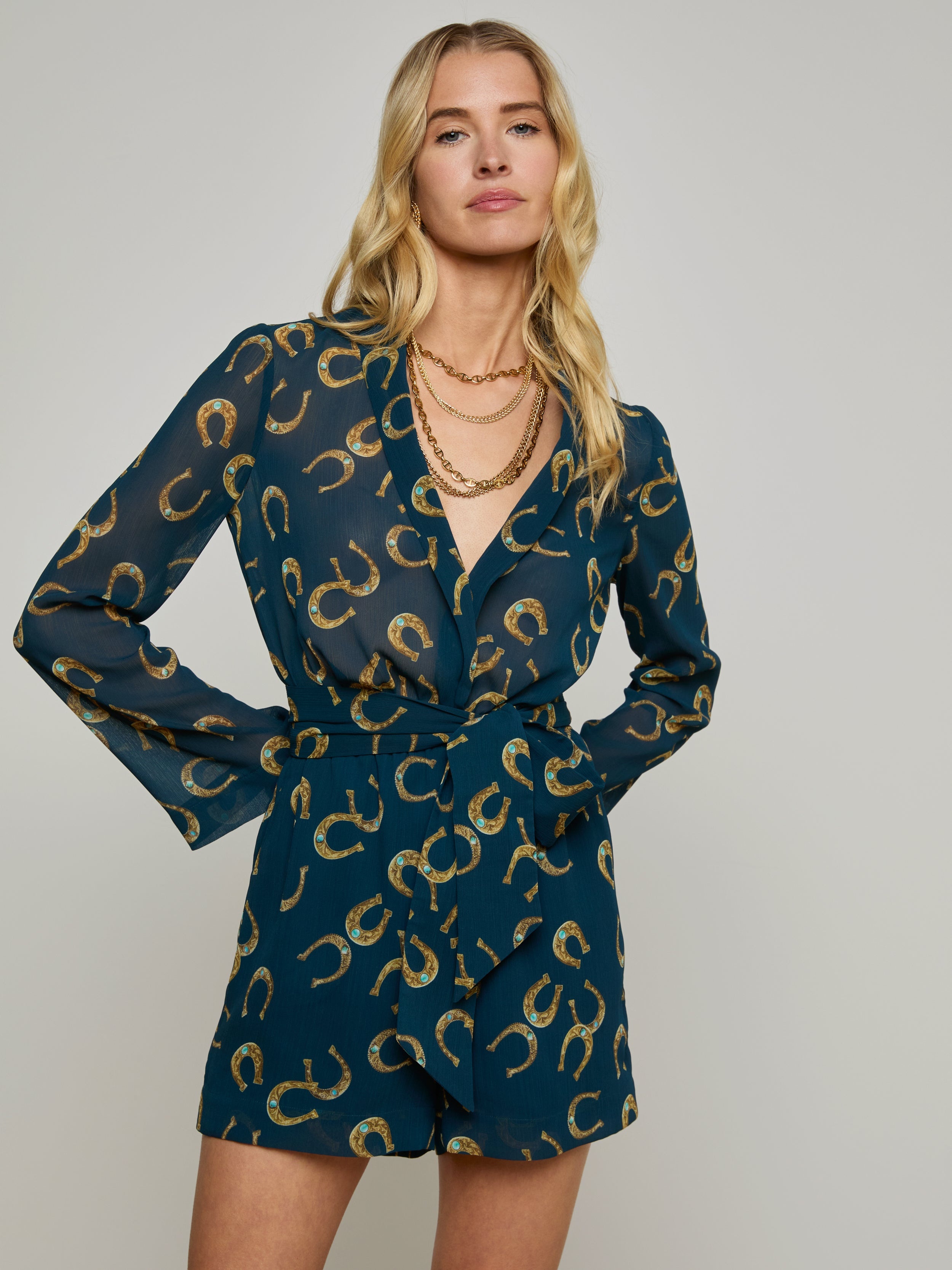 Arabell Romper - 3