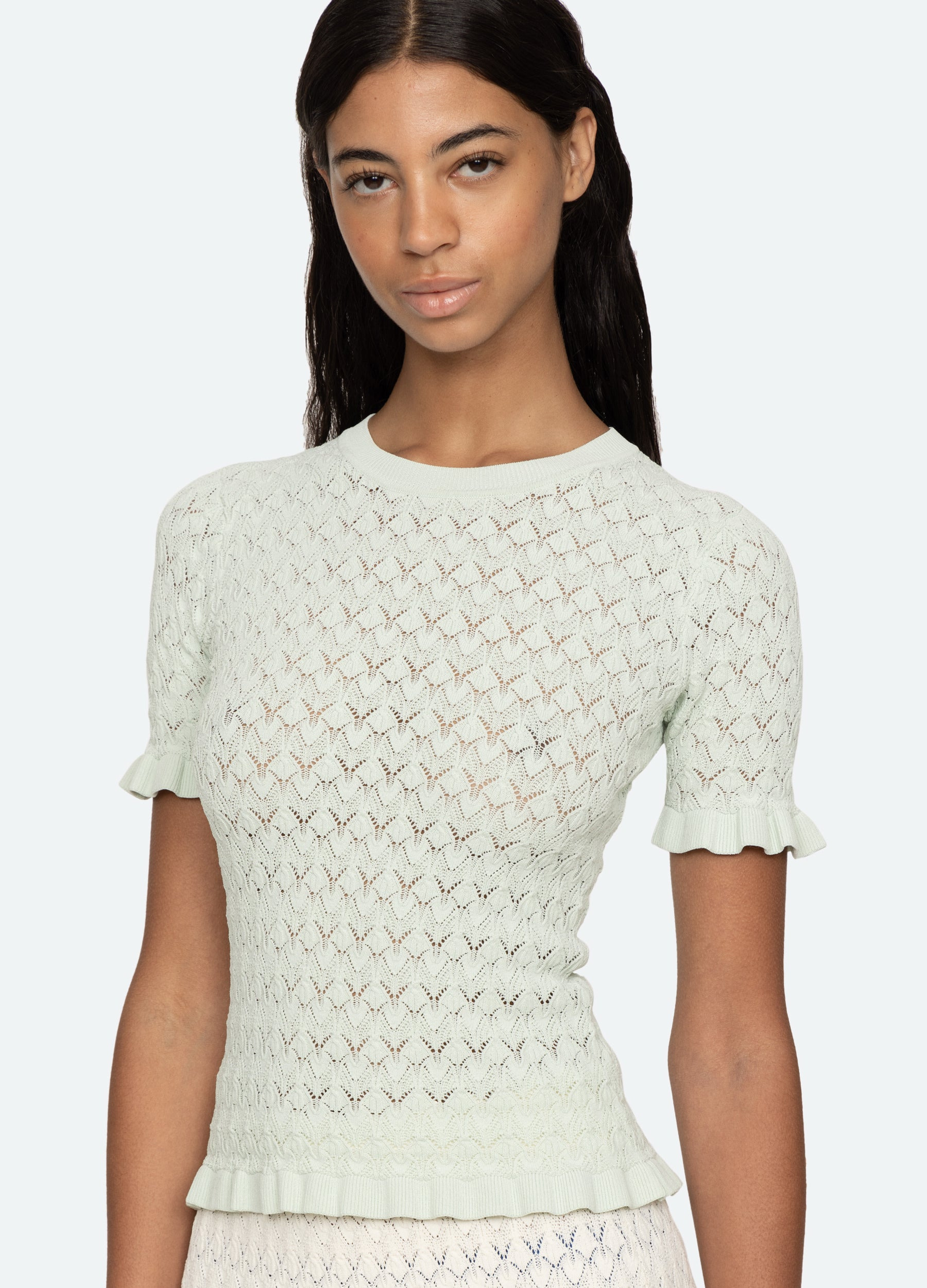 Rue S/S Sweater - 6