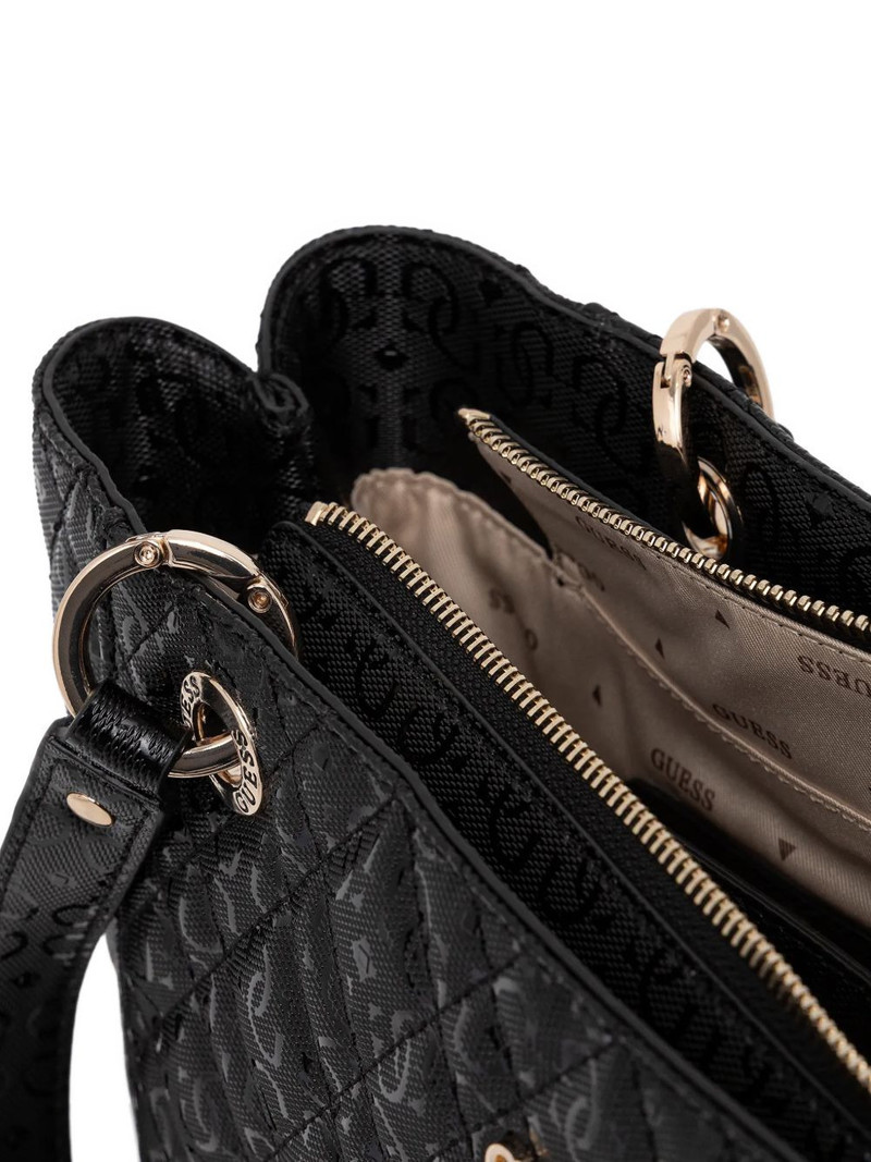 Isemay quilted shoulder bag 4