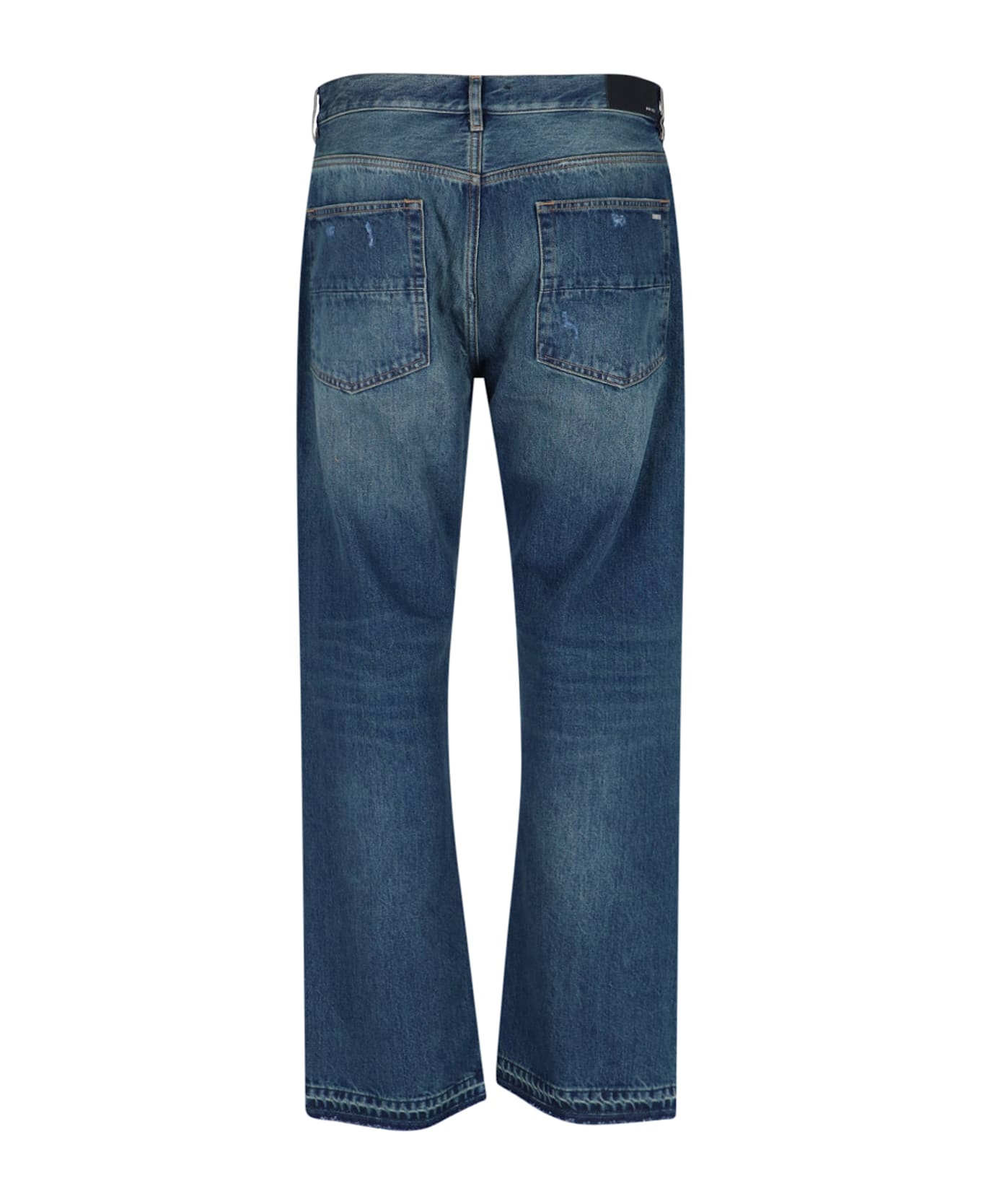 Straight Jeans - 2