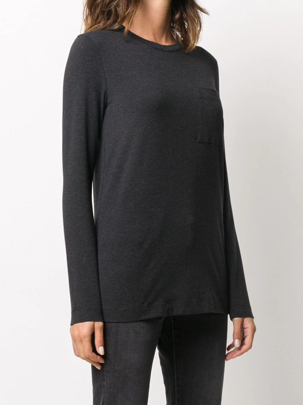 long-sleeved T-shirt - 3