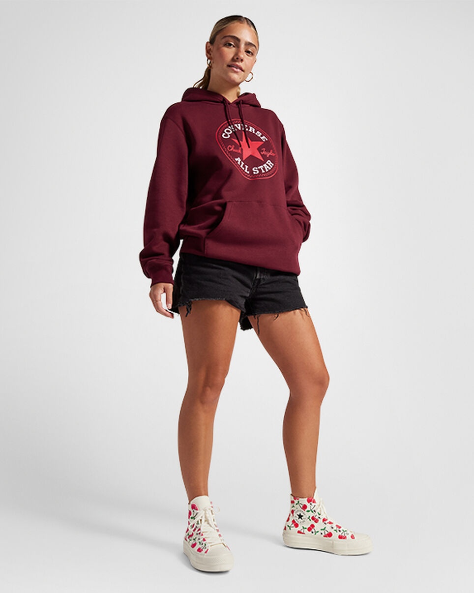 Chuck Taylor All Star Lift Platform Cherries - 4