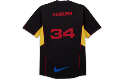 Nike Nike X Ambush Jersey Top Uniform 'Black' FJ2054-010 outlook