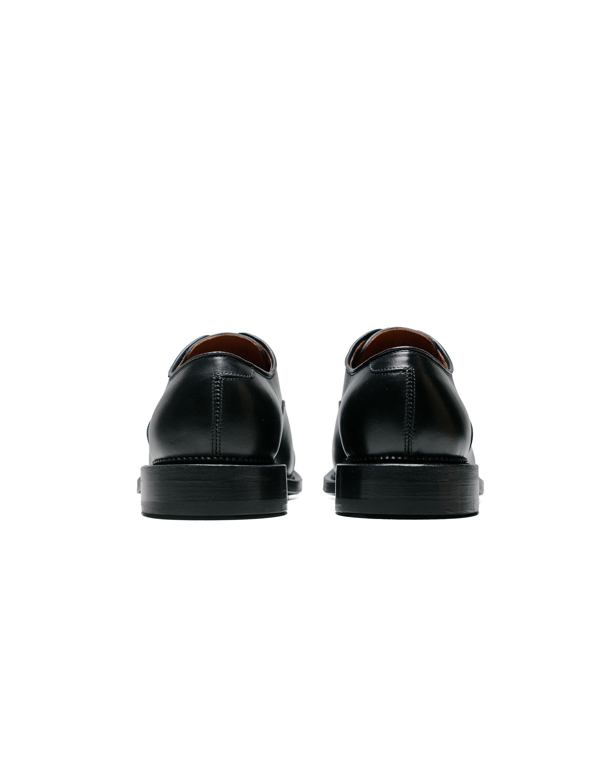 Bastion Oxford Black French Calf - 4