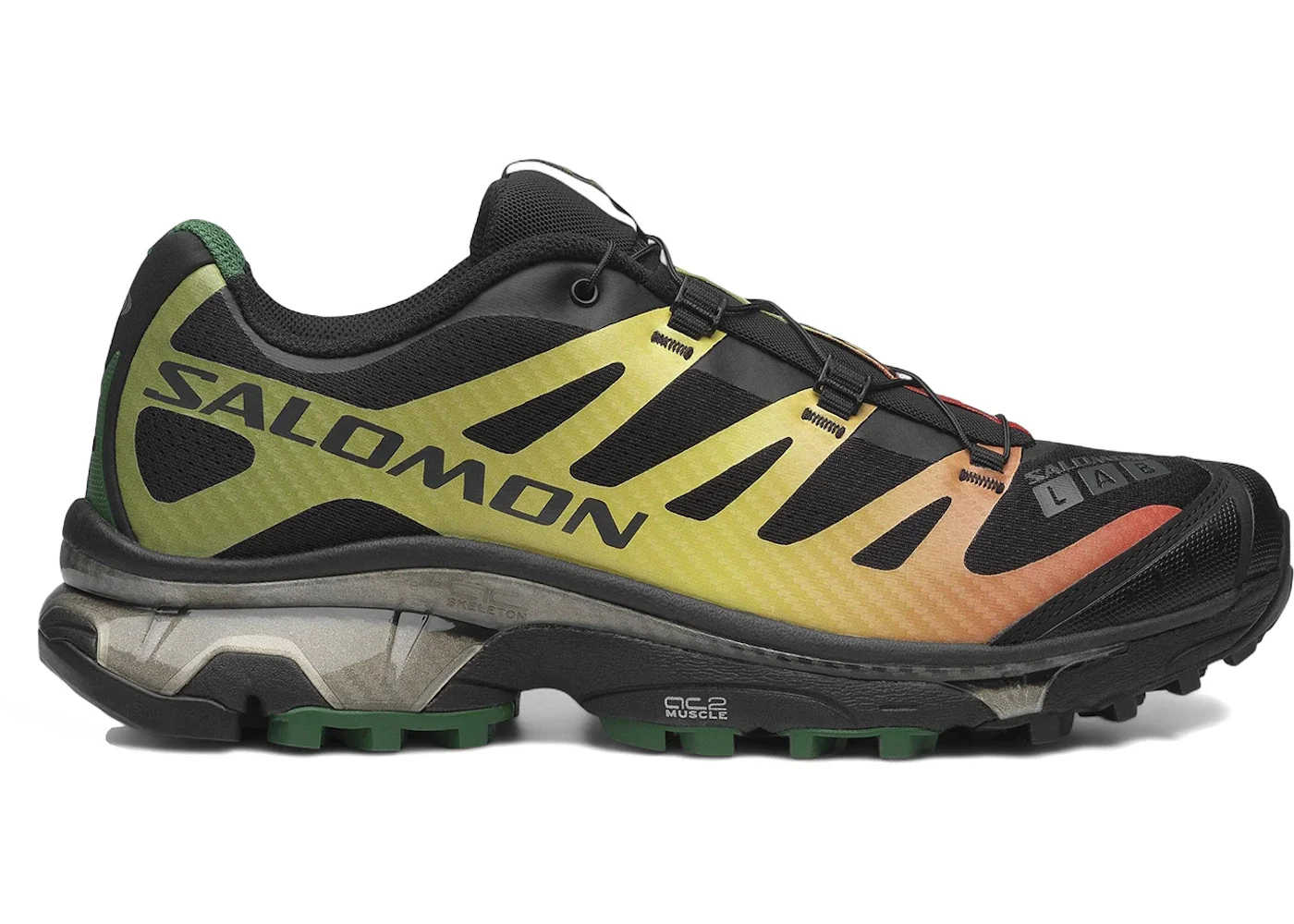 Salomon XT-4 OG Black Asphalt Eden - 1