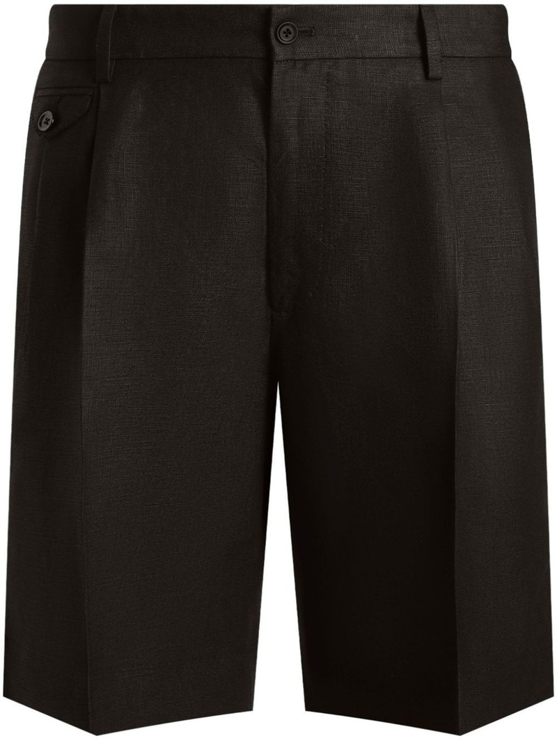 tailored shorts 1