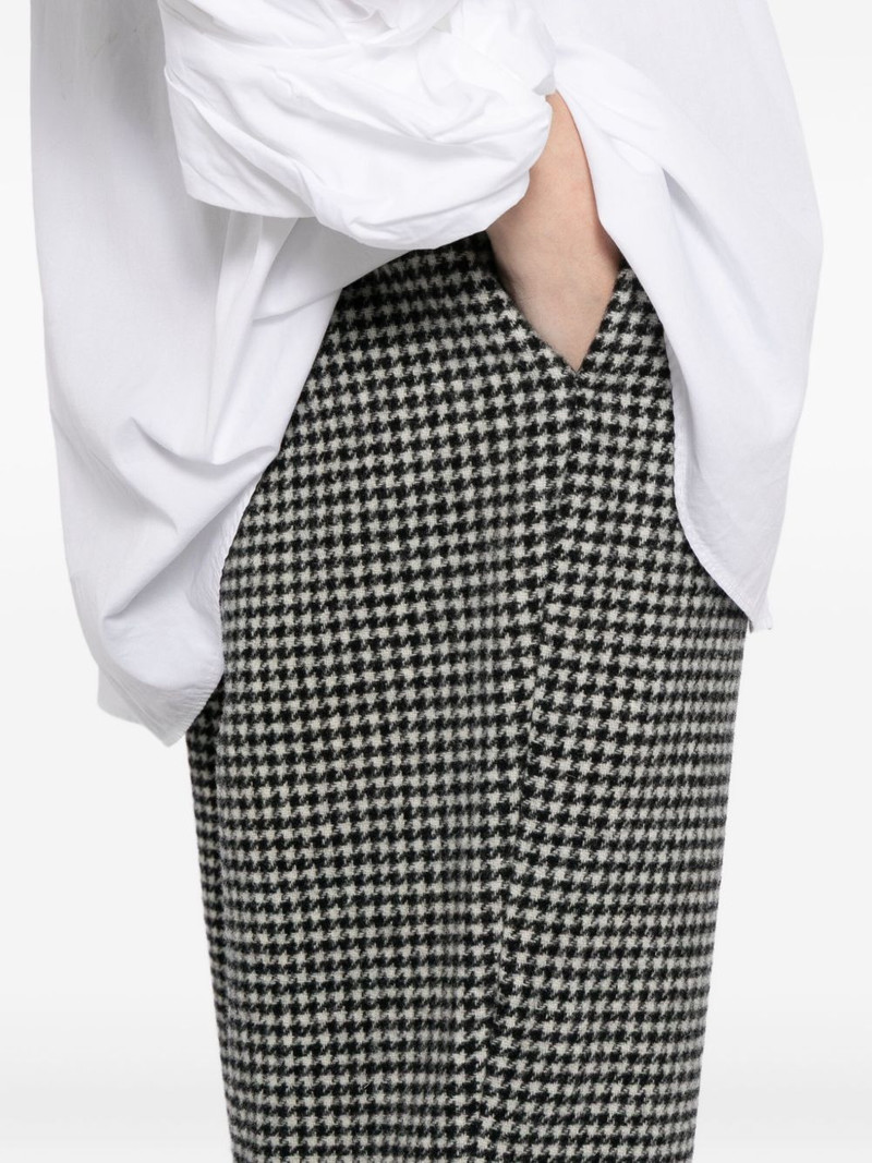 houndstooth trousers 5