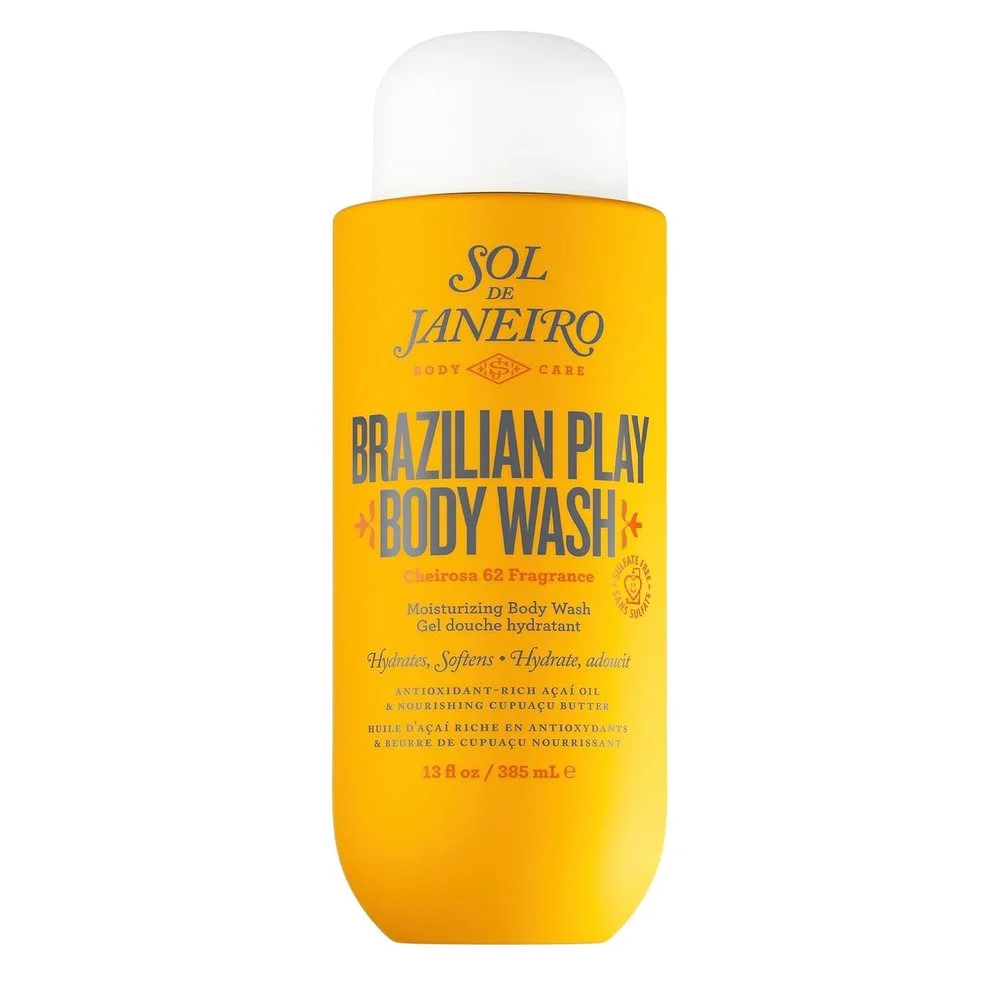 Sol De Janeiro Brazilian Play Moisturizing Shower Cream-gel 13 fl. oz.(385ml) - 1