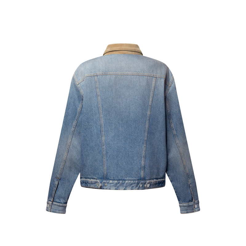 Reversible Denim Jacket 3