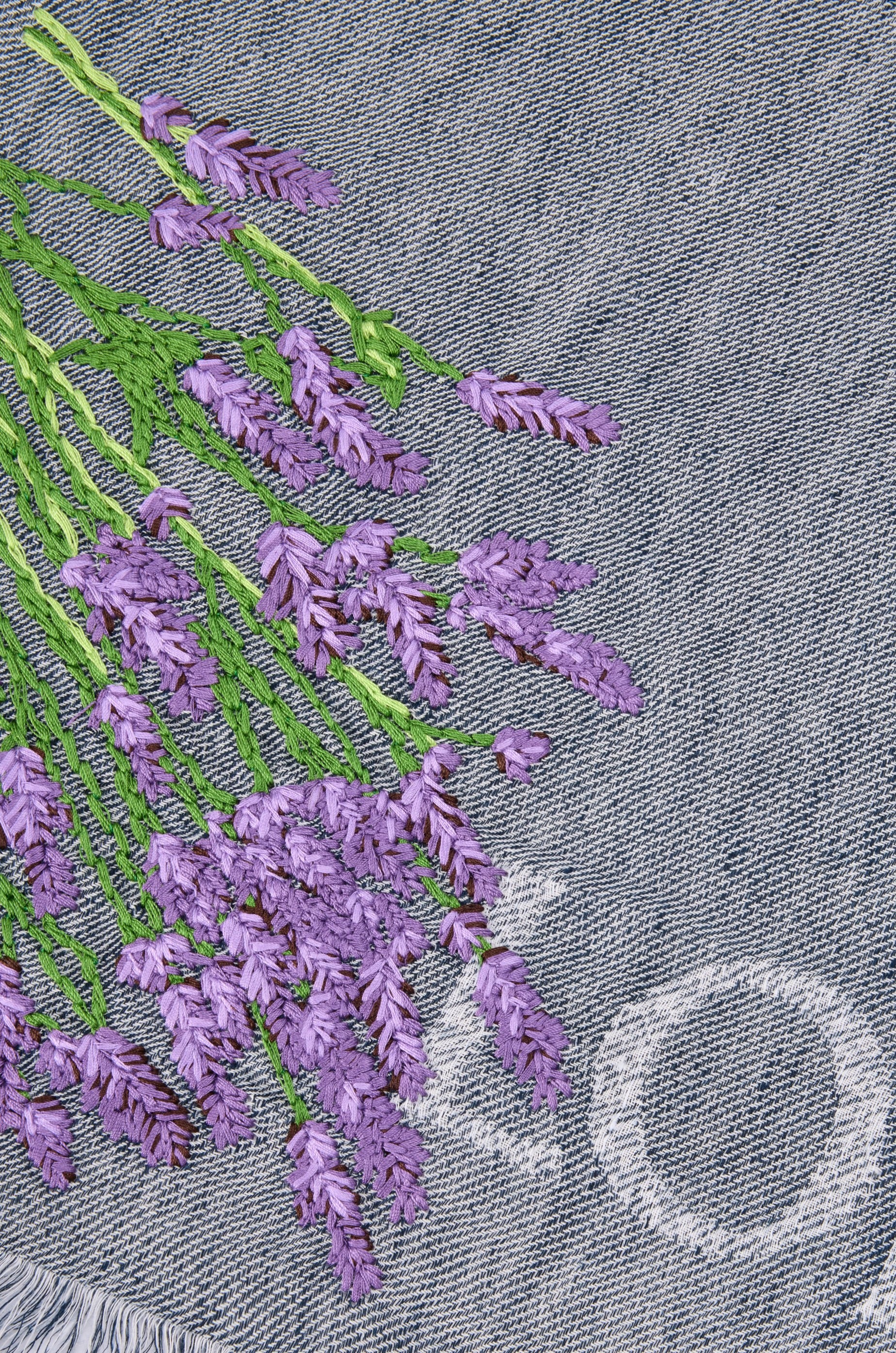 Scarf in linen - 3