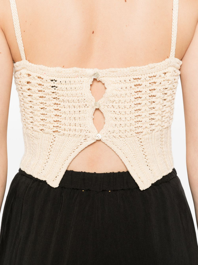 knitted crop top 5