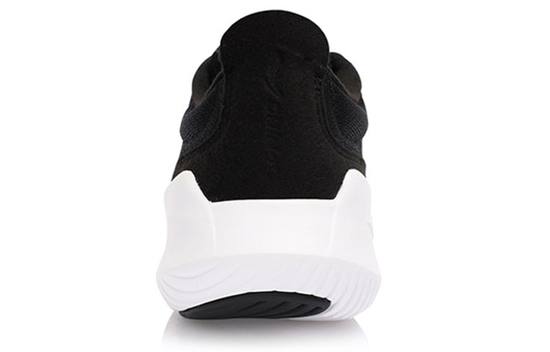 Li-Ning (WMNS) Li-Ning Running Shoes 'Black White' AGLS134-1 outlook