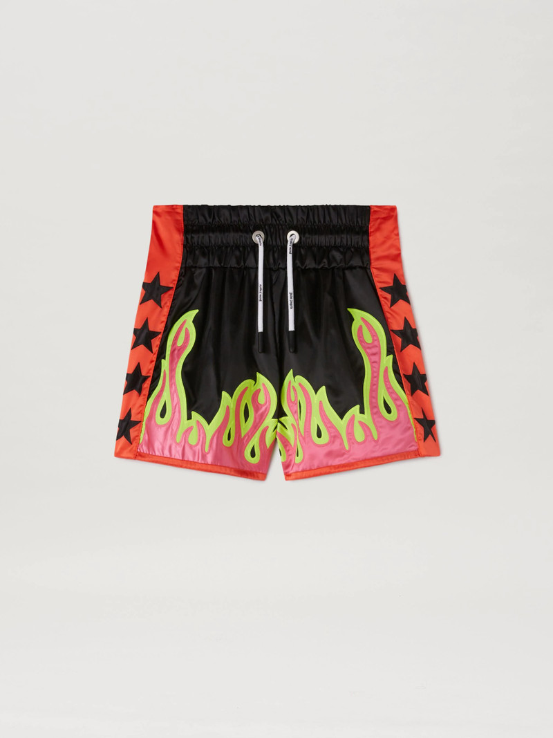 BURNING FIGHTER SHORTS 1