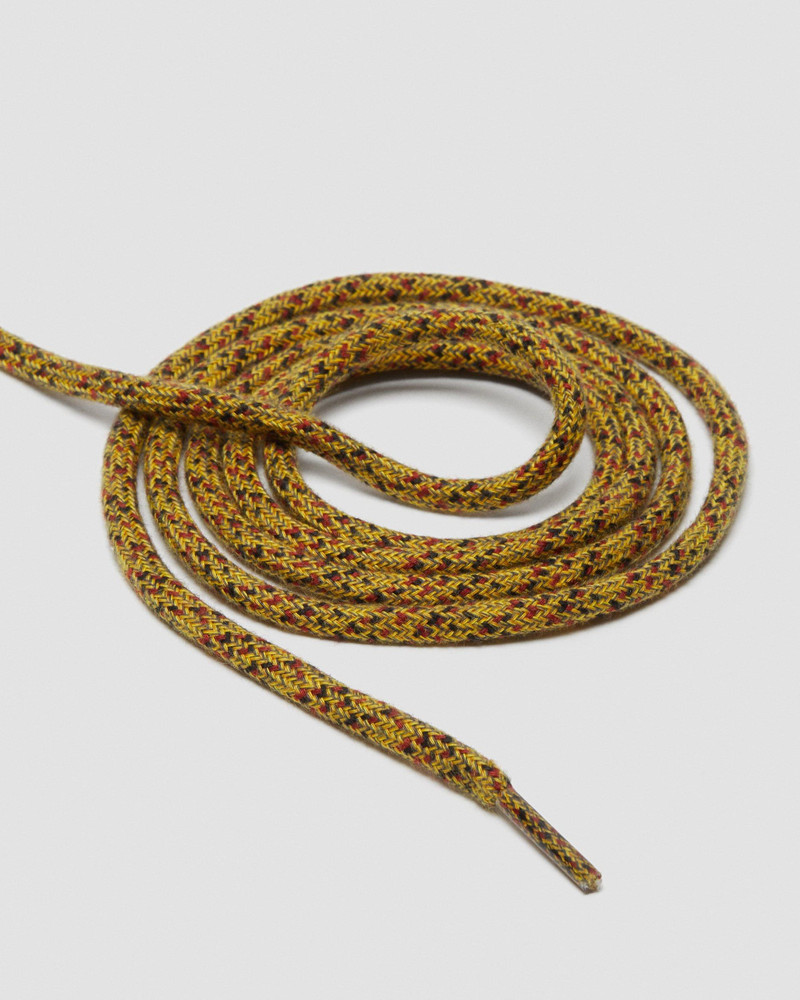 55 Inch Round Marl Shoe Laces (8-10 Eye) 3