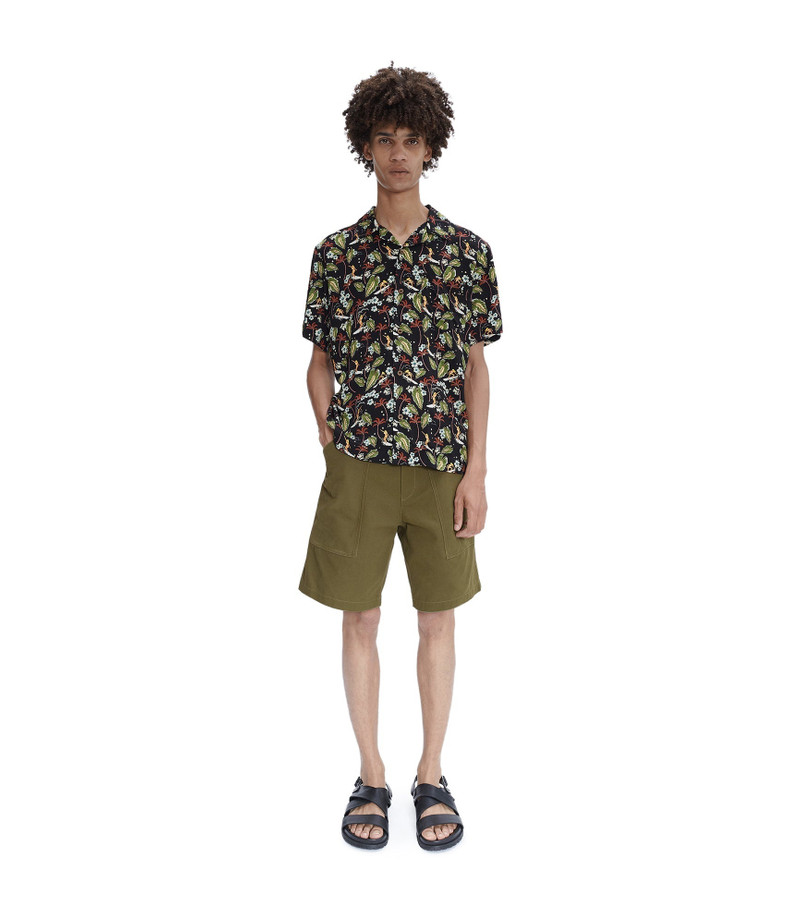 A.P.C. Lloyd short-sleeve shirt outlook