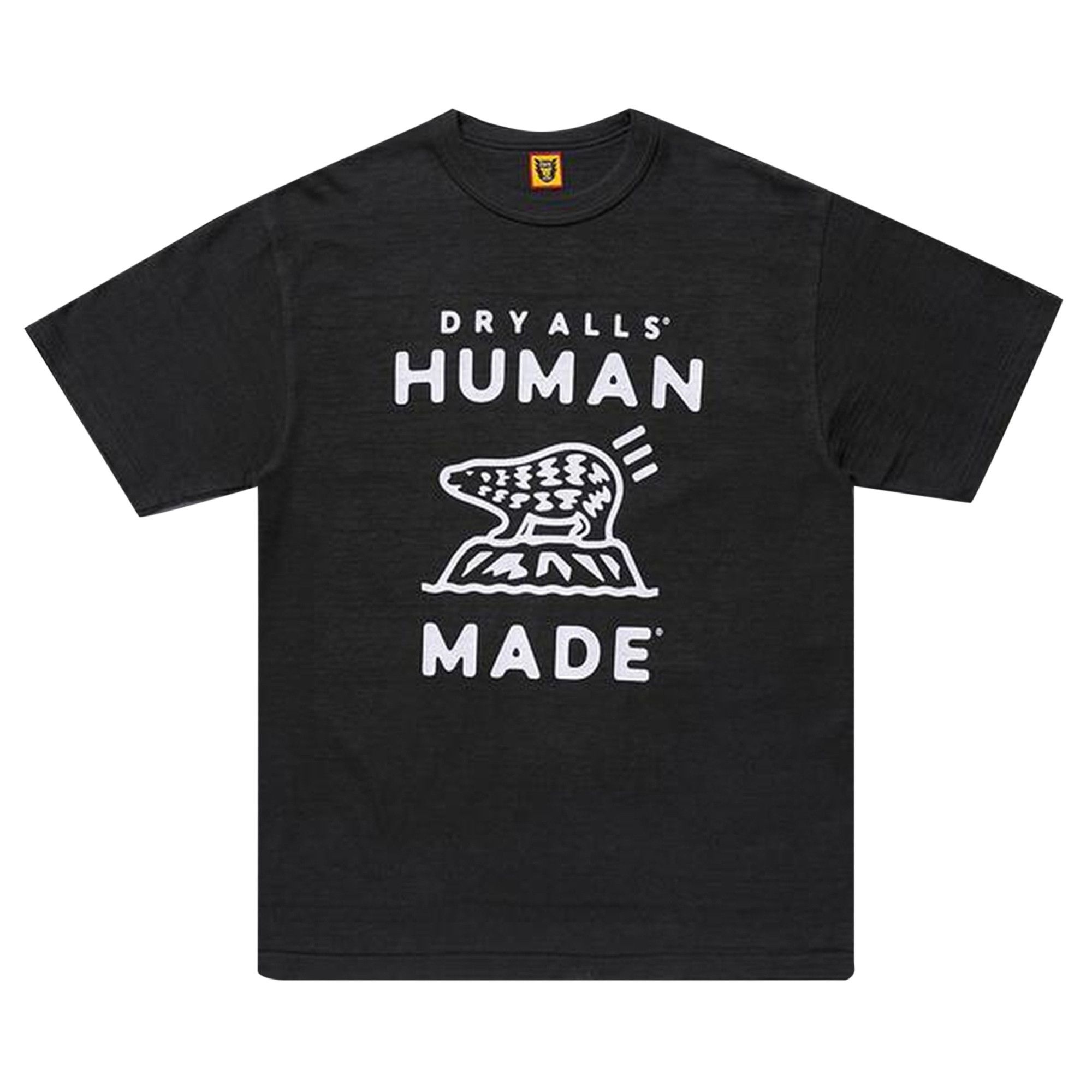 Human Made 1919 Tee 'Black' - 1