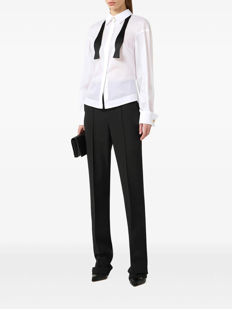 Elisabetta Franchi Cotton Shirt 4