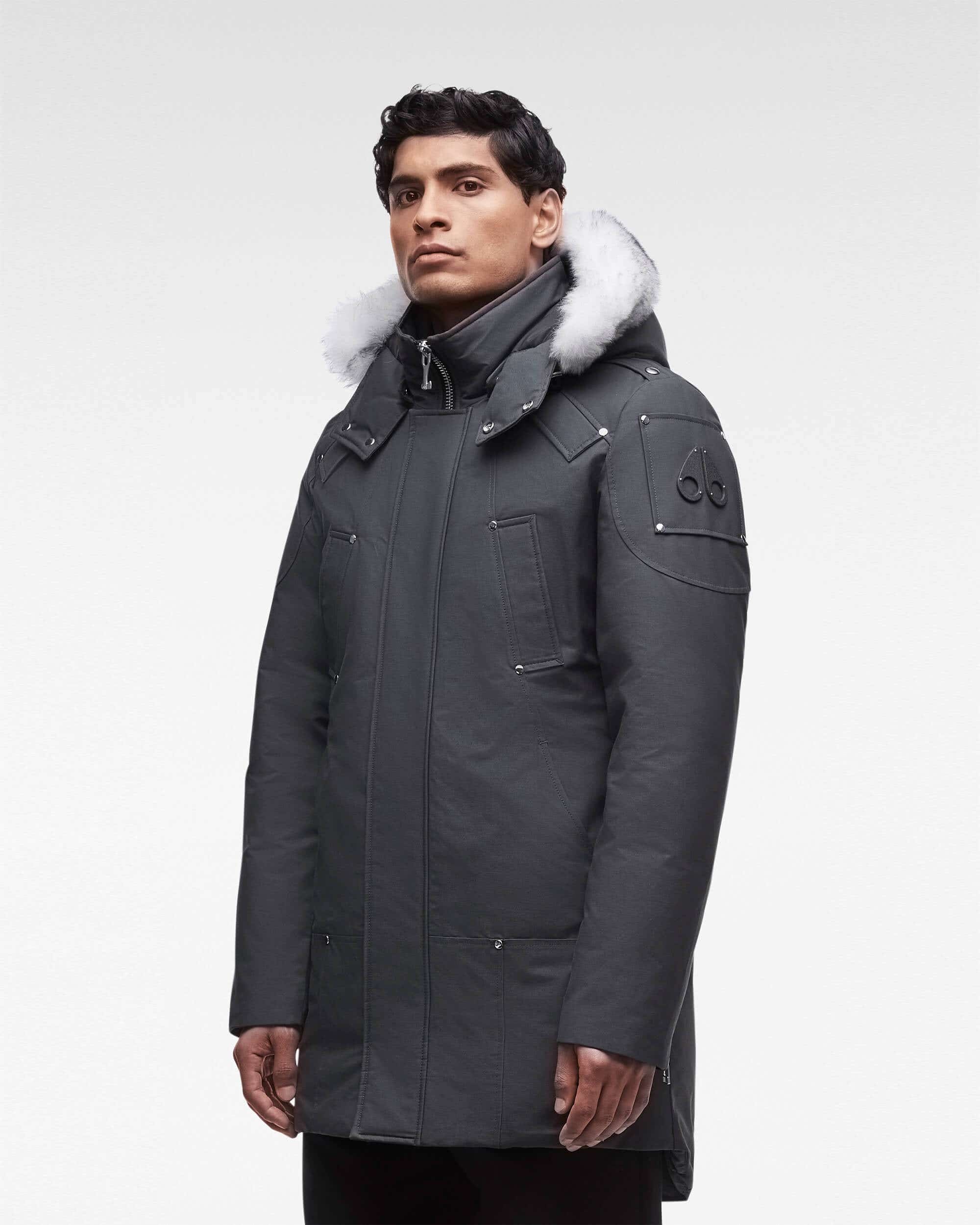 ORIGINAL SHEARLING STIRLING PARKA - 1