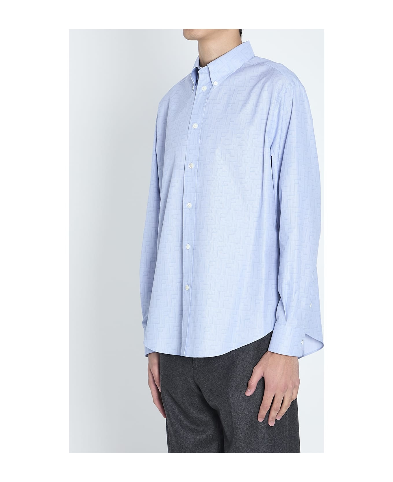 Ff Cotton Shirt - 2