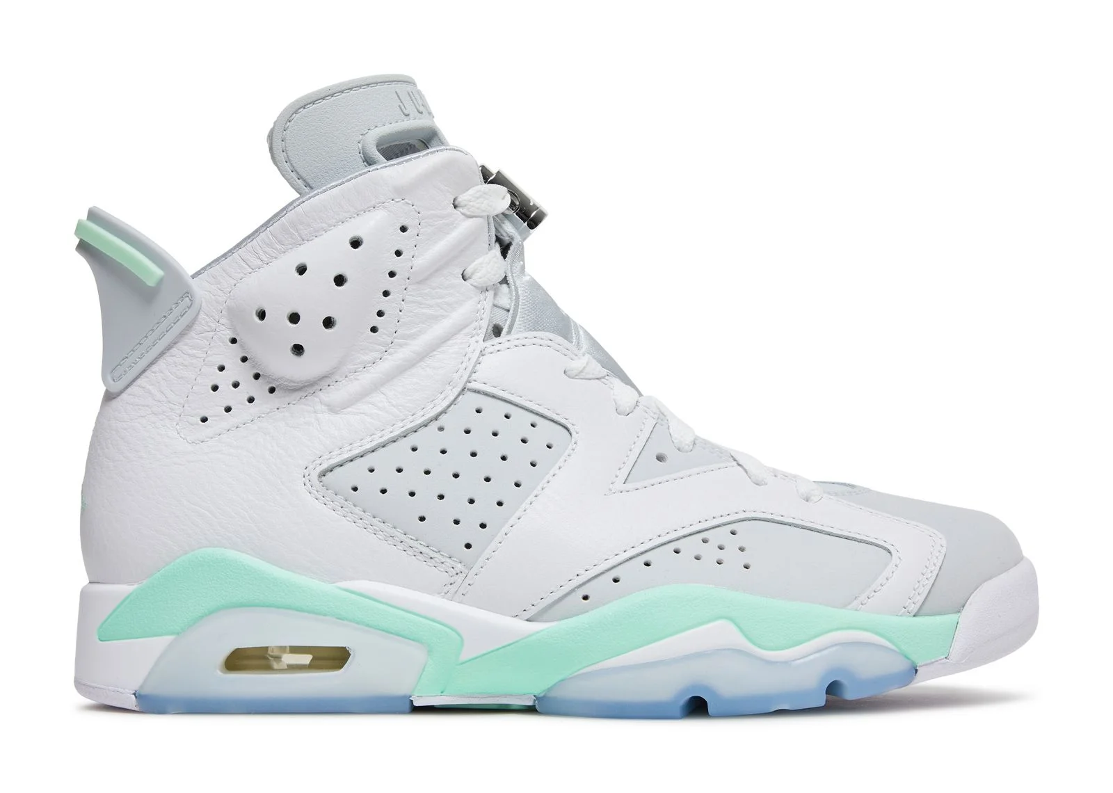 WMNS JORDAN 6 RETRO 'MINT FOAM' - 1