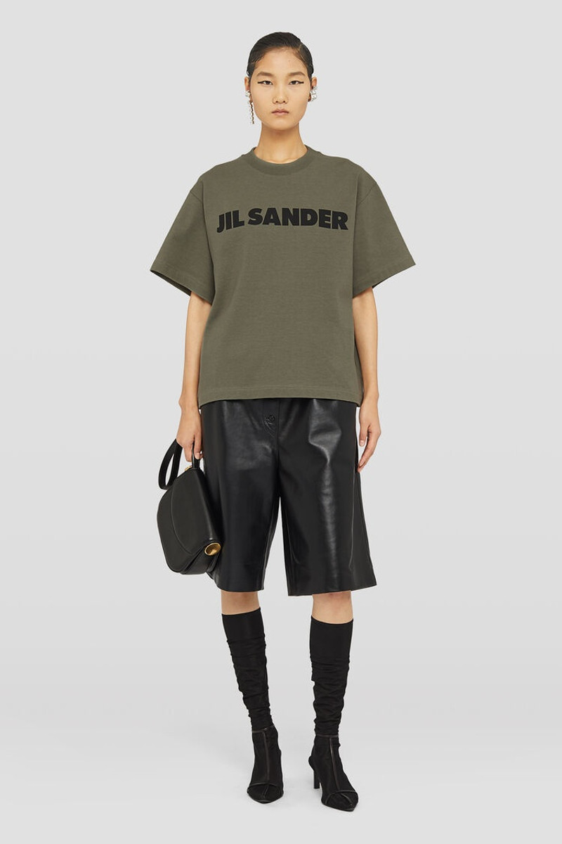 Jil Sander Logo T-Shirt outlook