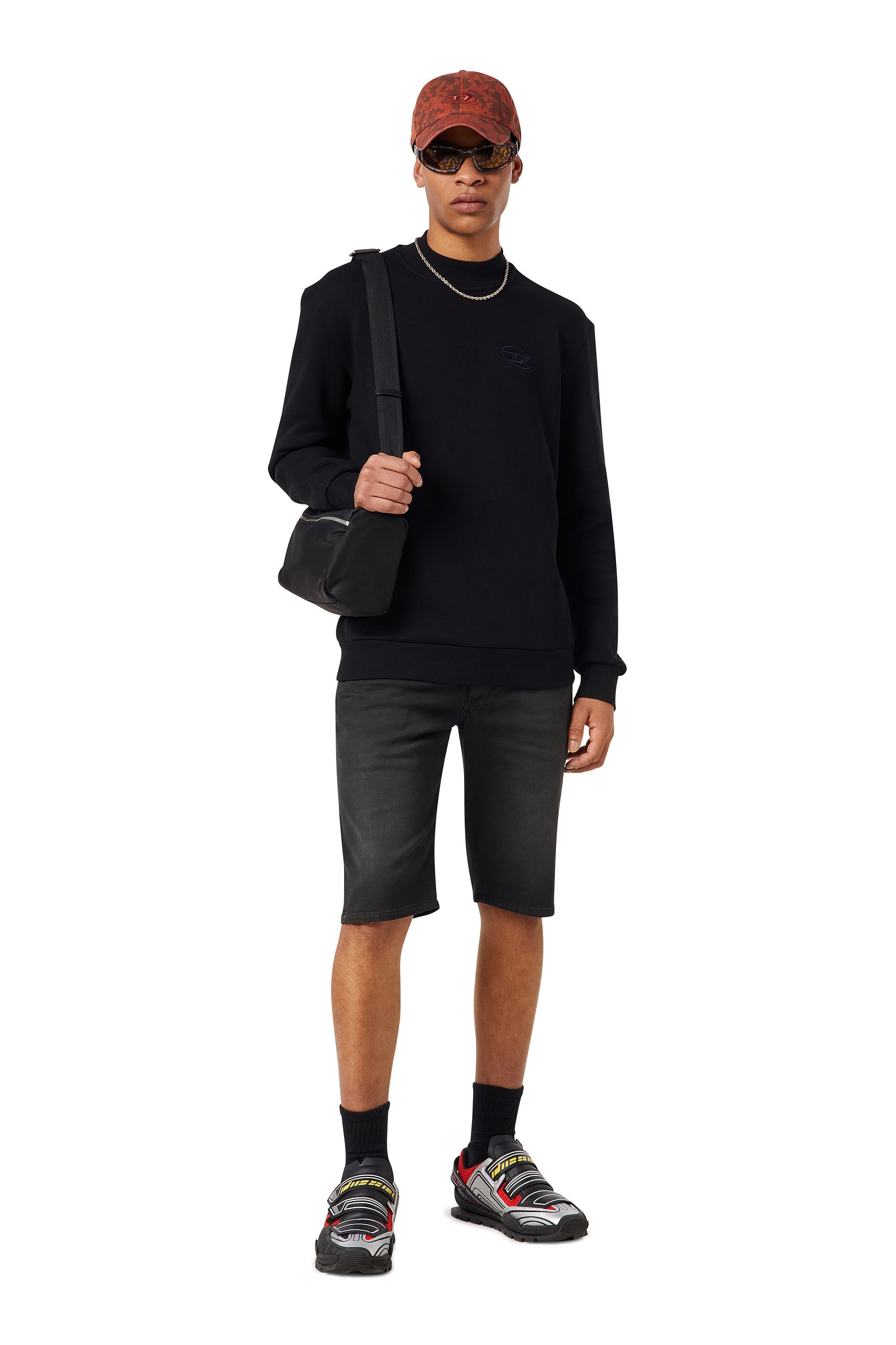 D-KROOSHORT JOGGJEANS - 2