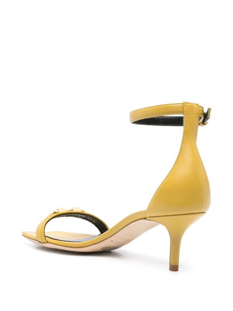 65mm logo-plaque sandals 3